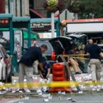 Etats-Unis attentat New-York