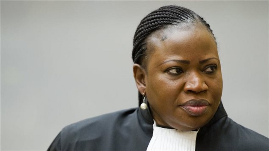 Fatou Bensouda CPI