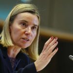 Mogherini Etats