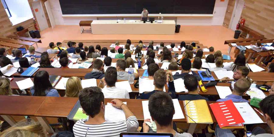 France étudiants