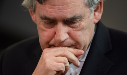 Gordon Brown avoue : «Les Etats-Unis nous ont manipulés en Irak !»