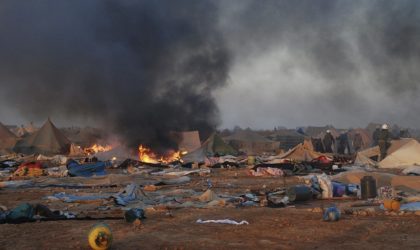 Le gouvernement sahraoui dénonce une répression féroce contre des civils par le Makhzen