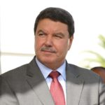 Le directeur général de la Sûreté nationale, Abdelghani Hamel