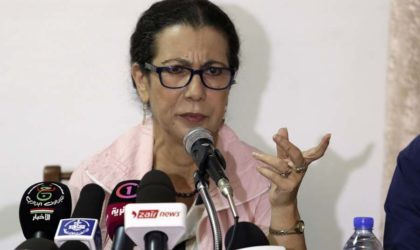 Louisa Hanoune s’attaque à Ould-Abbès et à ceux qui ont confisqué le sigle du FLN