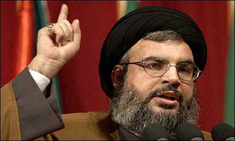 Liban Nasrallah Hezbollah
