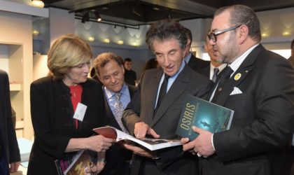 Intrigantes visites de journalistes de la chaîne du FIS chez Jack Lang