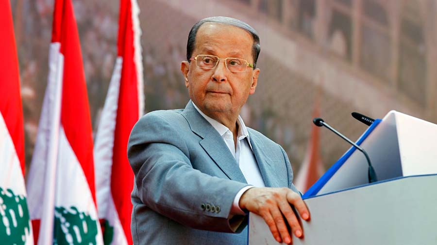 Liban Aoun