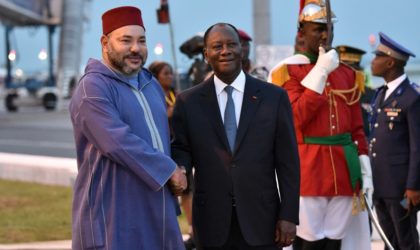 Le régime de Rabat reconnaît le Sahara Occidental à partir d’Abidjan