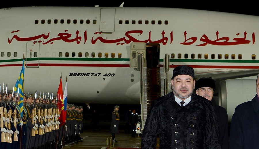 Royal Air Maroc