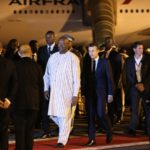 Macron Ouagadougou