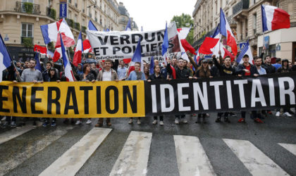 Manifestation d’extrême droite interdite à Paris : 15 personnes arrêtées pour port d’arme