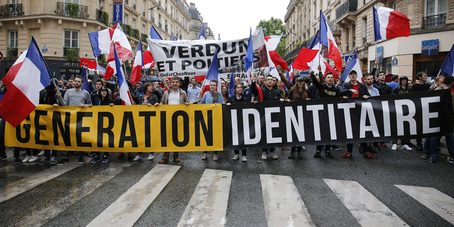 Manifestation d’extrême droite interdite à Paris : 15 personnes arrêtées pour port d’arme