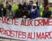 Des migrants subsahariens battus par la police au Maroc