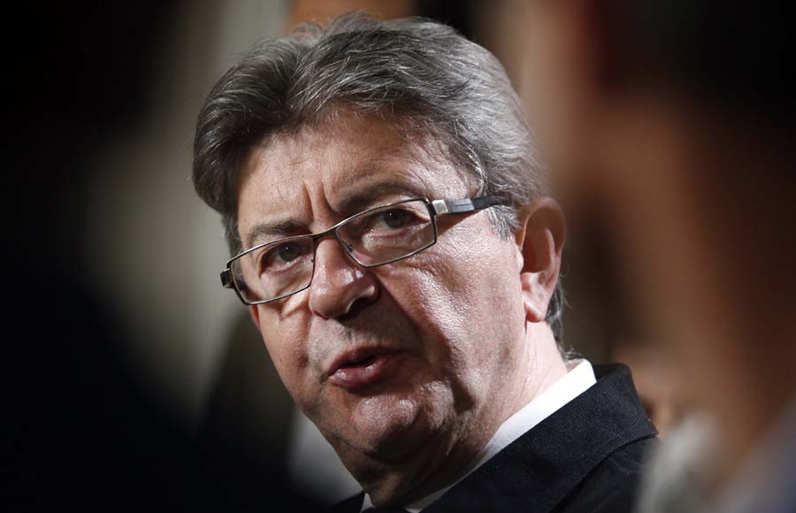 Mélenchon Sant’Egidio