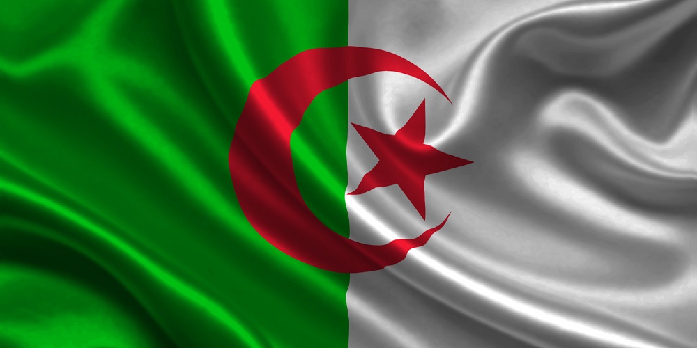 Algérie Etat et nation