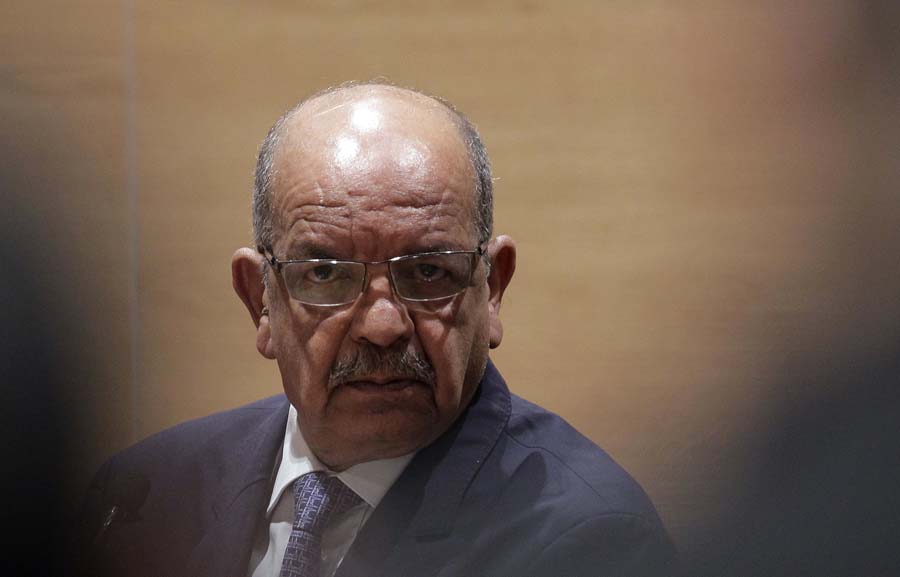 Tournée Messahel