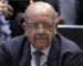 Messahel : «L’Afrique du Nord menacée après les défaites de Daech»