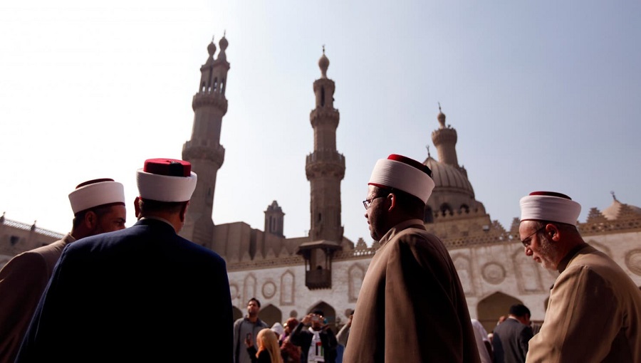 Al-Azhar islam