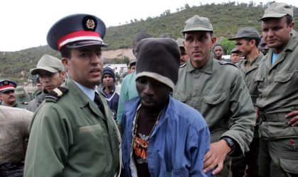 Maroc : les migrants subsahariens agressés et leurs campements brûlés