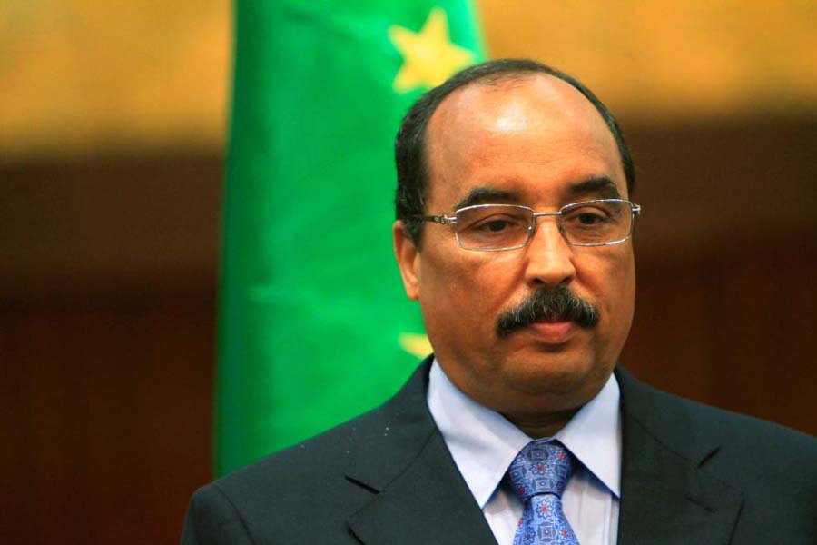 Abdel Aziz Mauritanie