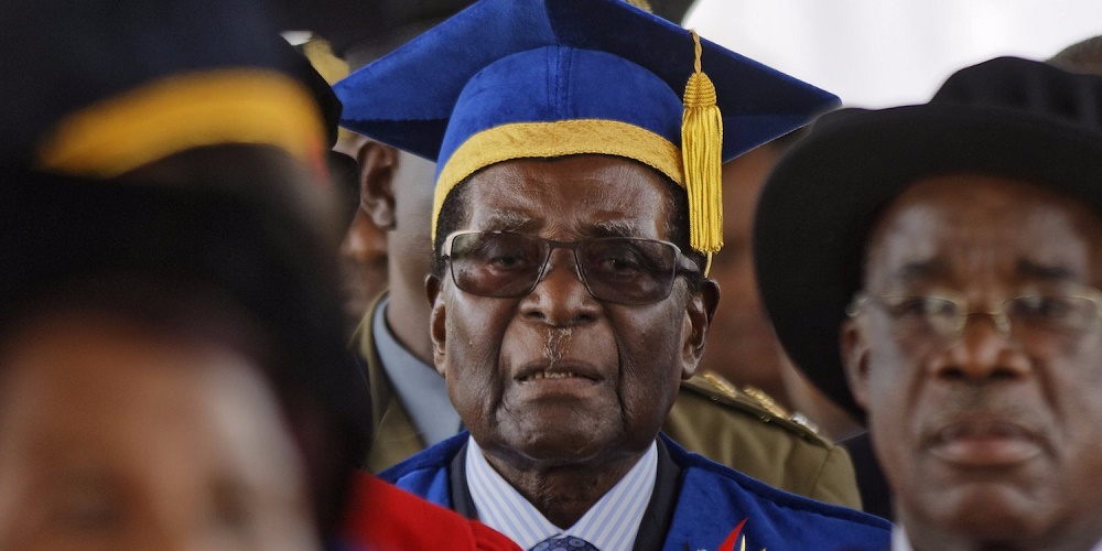 Robert Mugabe