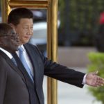 Chine Mugabe
