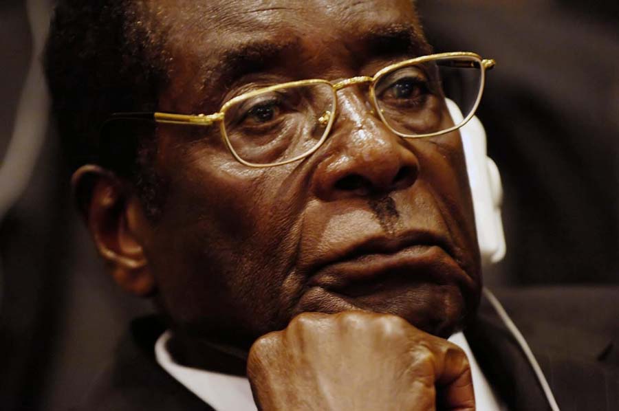 Président Mugabe