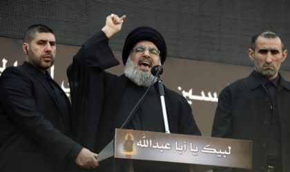 Hassan Nasrallah : «Salmane a demandé à Israël d’attaquer le Liban» 