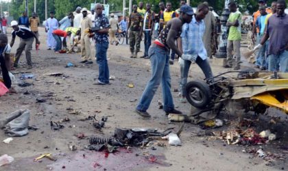 Nigeria : 12 morts dans un quadruple attentat-suicide