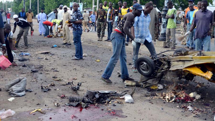 Attentat Nigeria