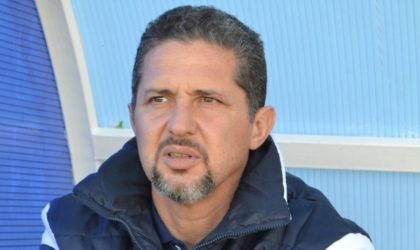 DRB Tadjenanet : Belatoui troisième entraîneur de la saison 