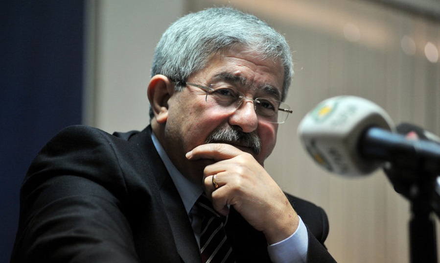 Ouyahia gouvernement président