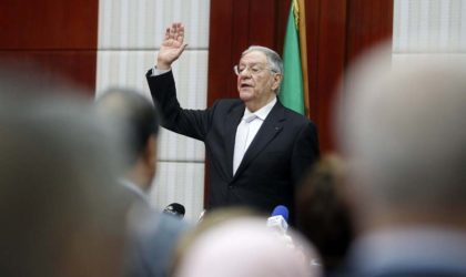 Ould-Abbès : «Le Président va bien et l’Algérie aussi, ne vous inquiétez pas !»