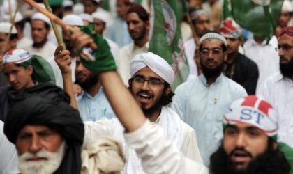 Le Pakistan face à une contestation islamiste de grande ampleur