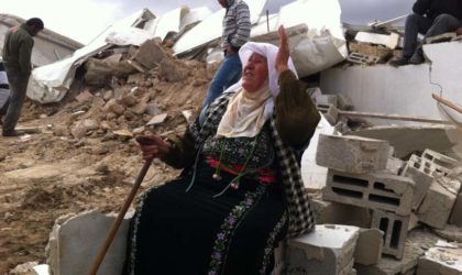 Israël démolit des structures palestiniennes en Cisjordanie et à El-Qods