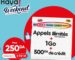 Ooredoo : nouvelle promo Haya ! Week-end