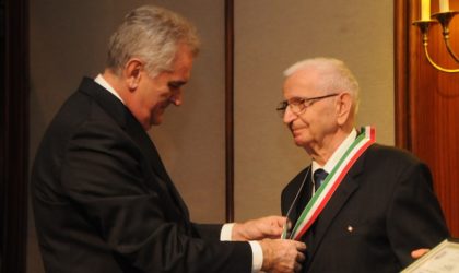 Hommage à Stevan Labudovic, Serbe et moudjahid