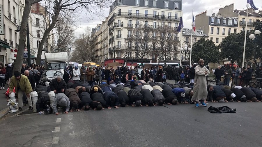 Fitna en France !