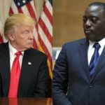 RDC Trump Kabila