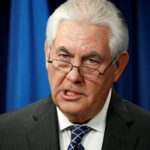 Rex Tillerson remplacé à la tête de la diplomatie américaine