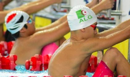 Ryad Bouhamidi champion de natation : «Le meilleur est à venir»