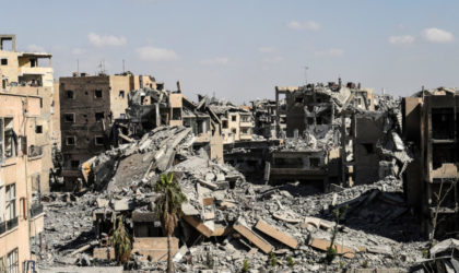 Syrie : le déminage a commencé à Abou-Kamel