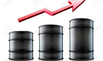 Le baril de pétrole se négocie à plus de 63 dollars