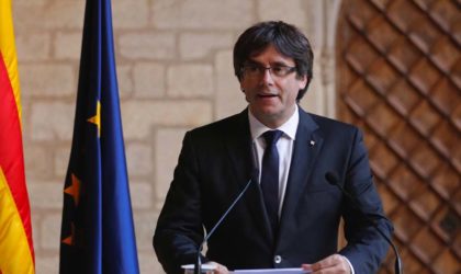 Espagne : Carles Puigdemont visé par un mandat d’arrêt