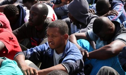 Commerce de migrants en Libye : l’Union Africaine indignée