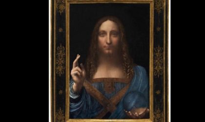 Un tableau de Da Vinci devient le plus cher au monde