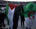 La réaction des Palestiniens quand on leur demande de brûler le drapeau algérien