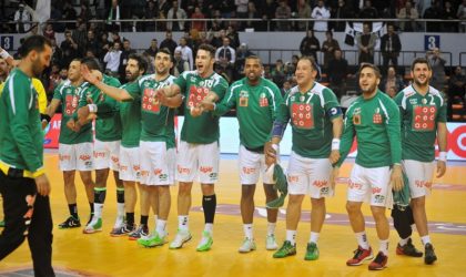 Handball : premier regroupement des Verts à moins de deux mois de la CAN-2018