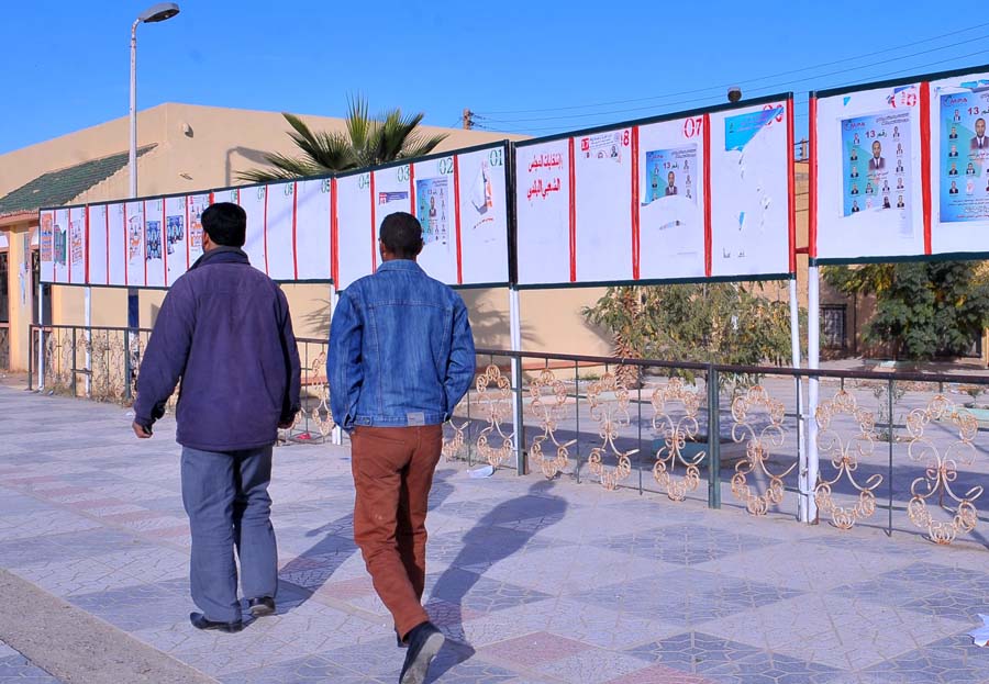 Elections locales : intenses activités ce week-end avant la fin de la campagne électorale