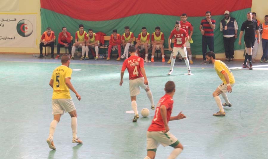 futsal Jeux